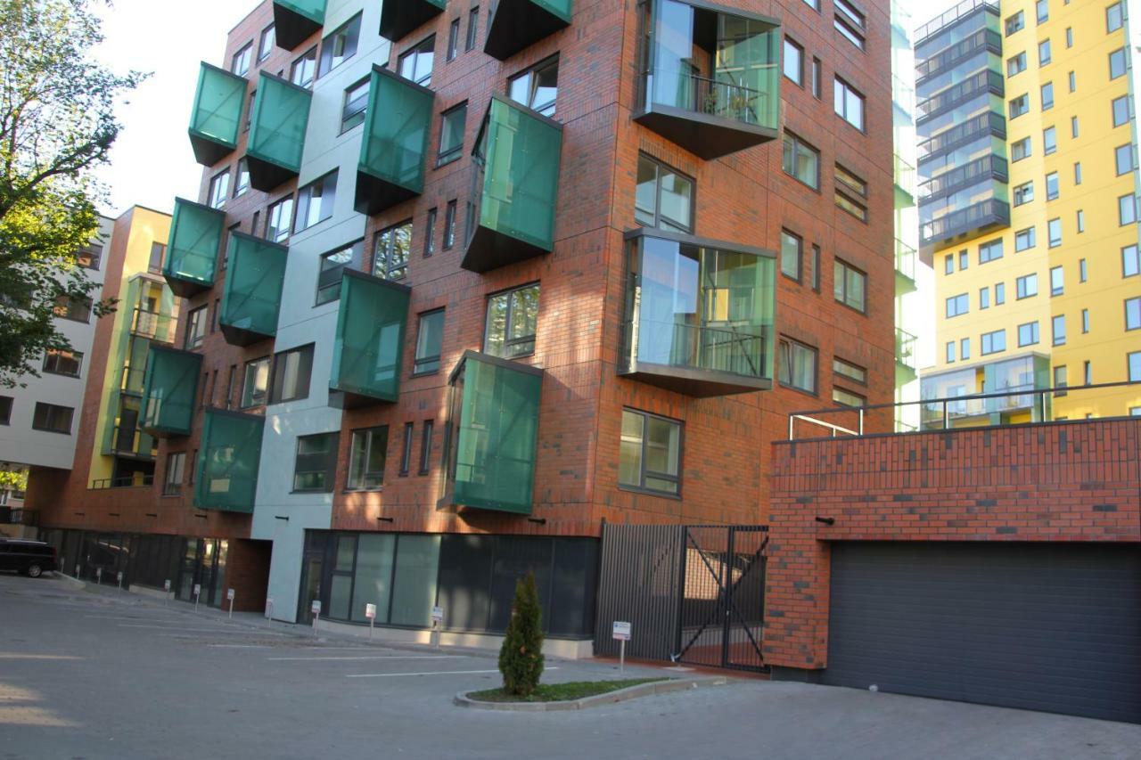 Cozy Residence Apartment - Tallinn City Center Exterior photo